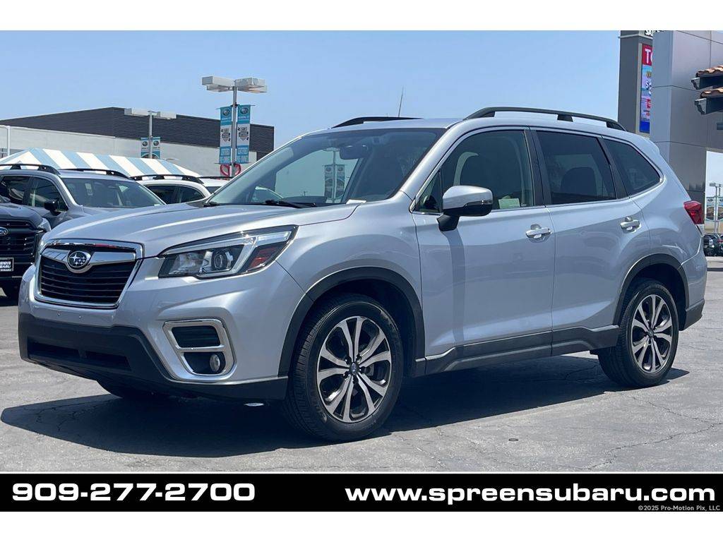 2021 Subaru Crosstrek Limited — SUV — 67,663 mi — San Bernardino, CA