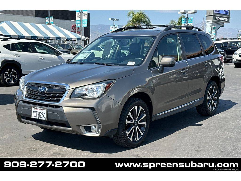 2017 Subaru Forester 2.0XT Touring — SUV — 67,494 mi — San Bernardino, CA