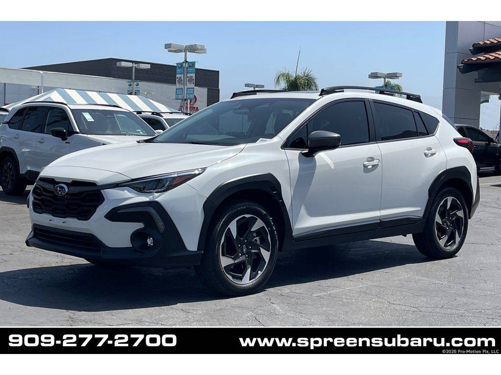 2024 Subaru Crosstrek Limited — SUV — 11,005 mi — San Bernardino, CA