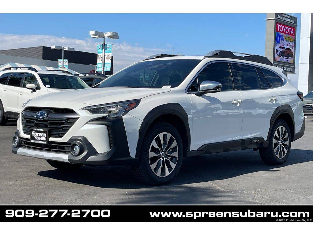 2024 Subaru Outback Touring XT — SUV — 13,586 mi — San Bernardino, CA