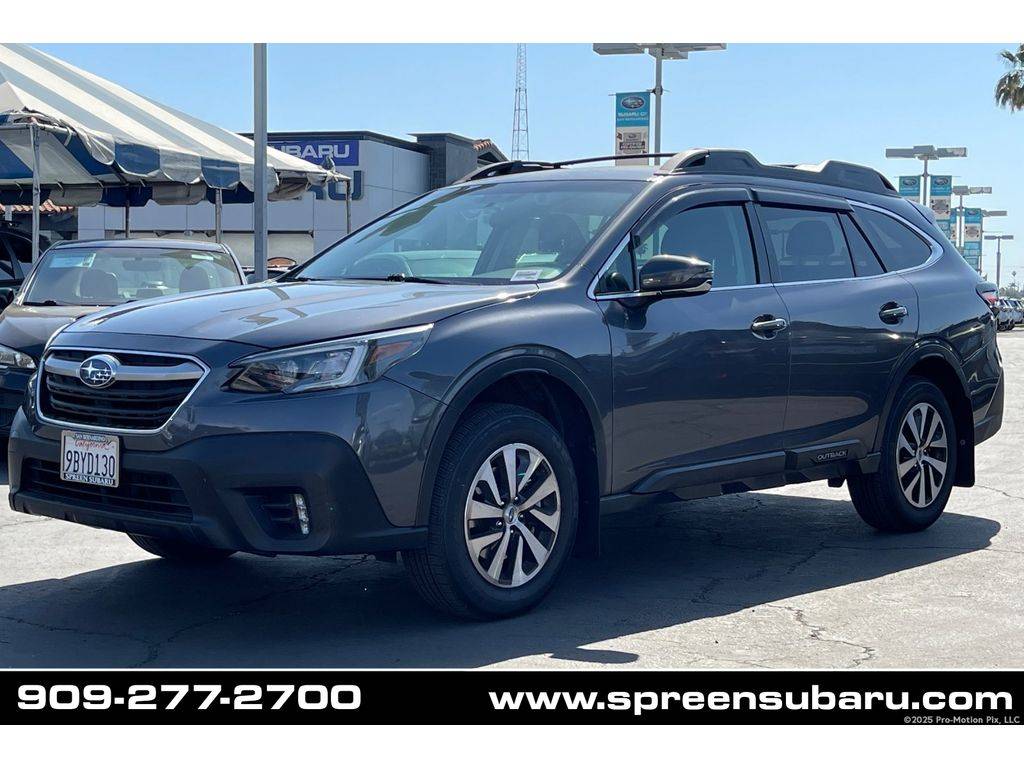 2022 Subaru Outback 2.5i Premium — SUV — 57,526 mi — San Bernardino, CA