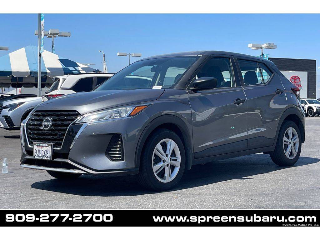 2023 Nissan Kicks S — SUV — 21,835 mi — San Bernardino, CA