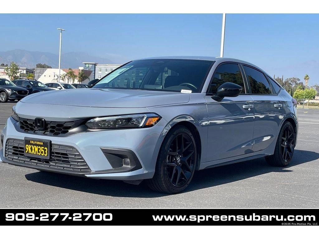 2024 Honda Civic Sport — Hatchback — 25,540 mi — San Bernardino, CA