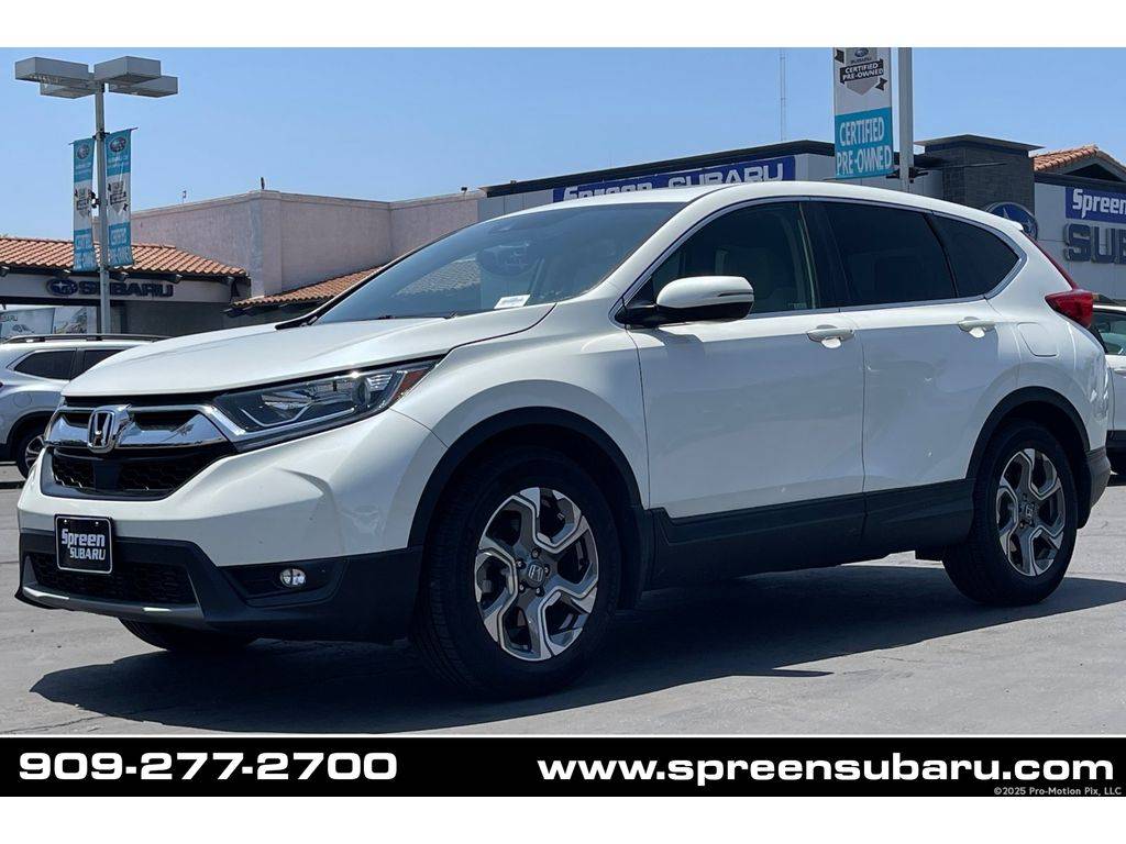 2018 Honda CR-V EX — SUV — 35,815 mi — San Bernardino, CA