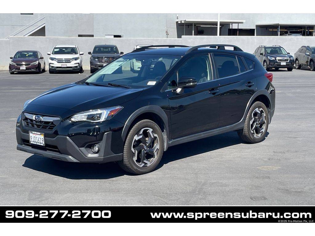 2021 Subaru Crosstrek Limited — SUV — 48,378 mi — San Bernardino, CA