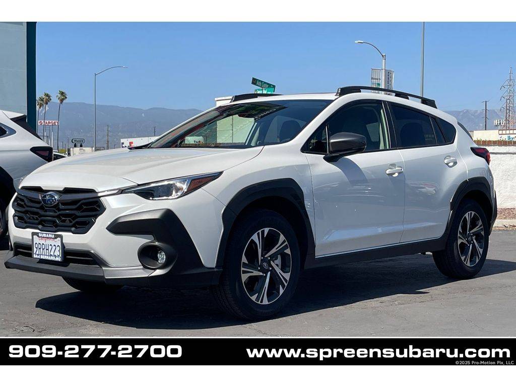 2024 Subaru Crosstrek Premium — SUV — 3,088 mi — San Bernardino, CA