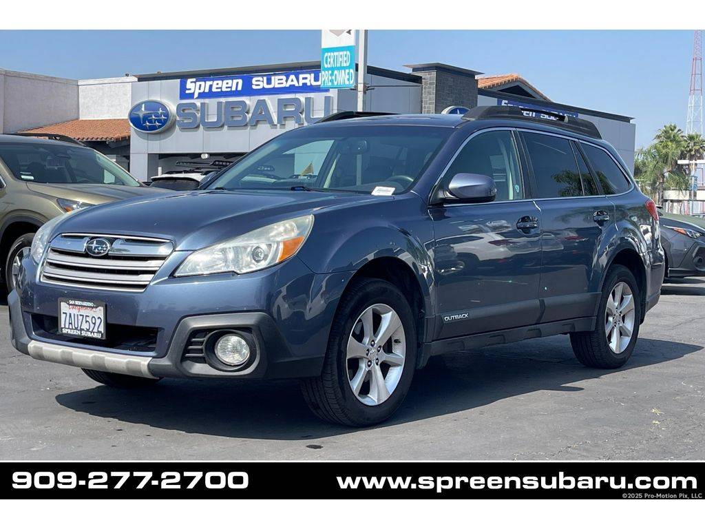 2013 Subaru Outback 2.5i Limited — SUV — 165,837 mi — San Bernardino, CA