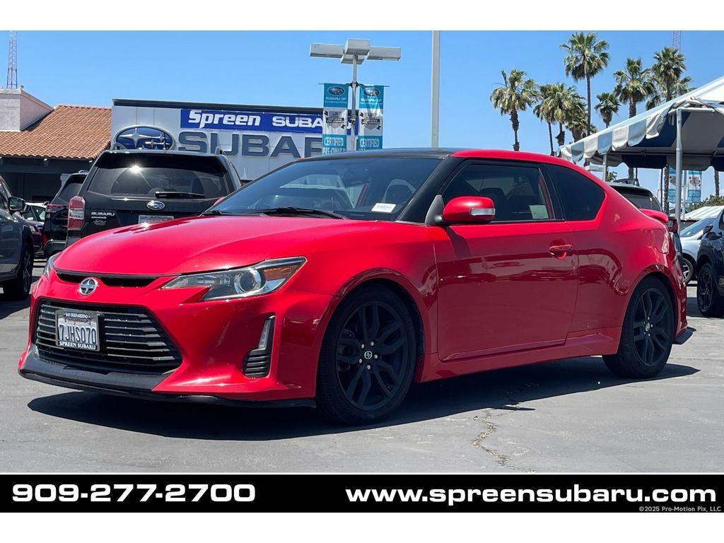 2015 Scion tC Base — Coupe — 83,013 mi — San Bernardino, CA