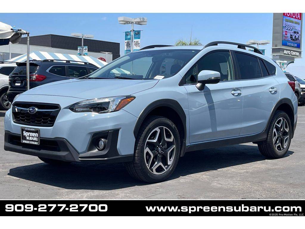 2019 Subaru Crosstrek Limited — SUV — 58,644 mi — San Bernardino, CA