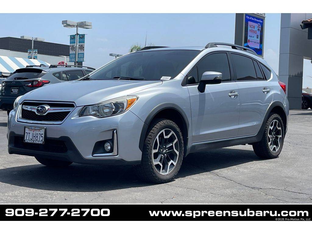 2016 Subaru Crosstrek Limited — SUV — 82,810 mi — San Bernardino, CA