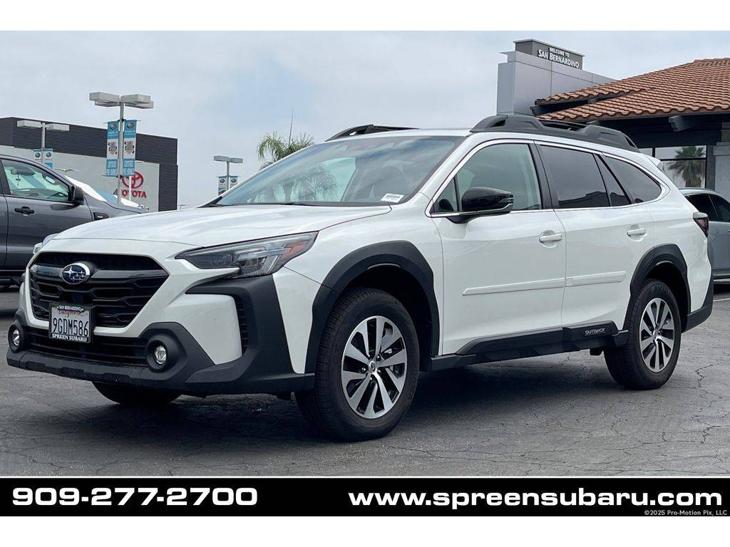 2023 Subaru Outback Premium — SUV — 19,183 mi — San Bernardino, CA