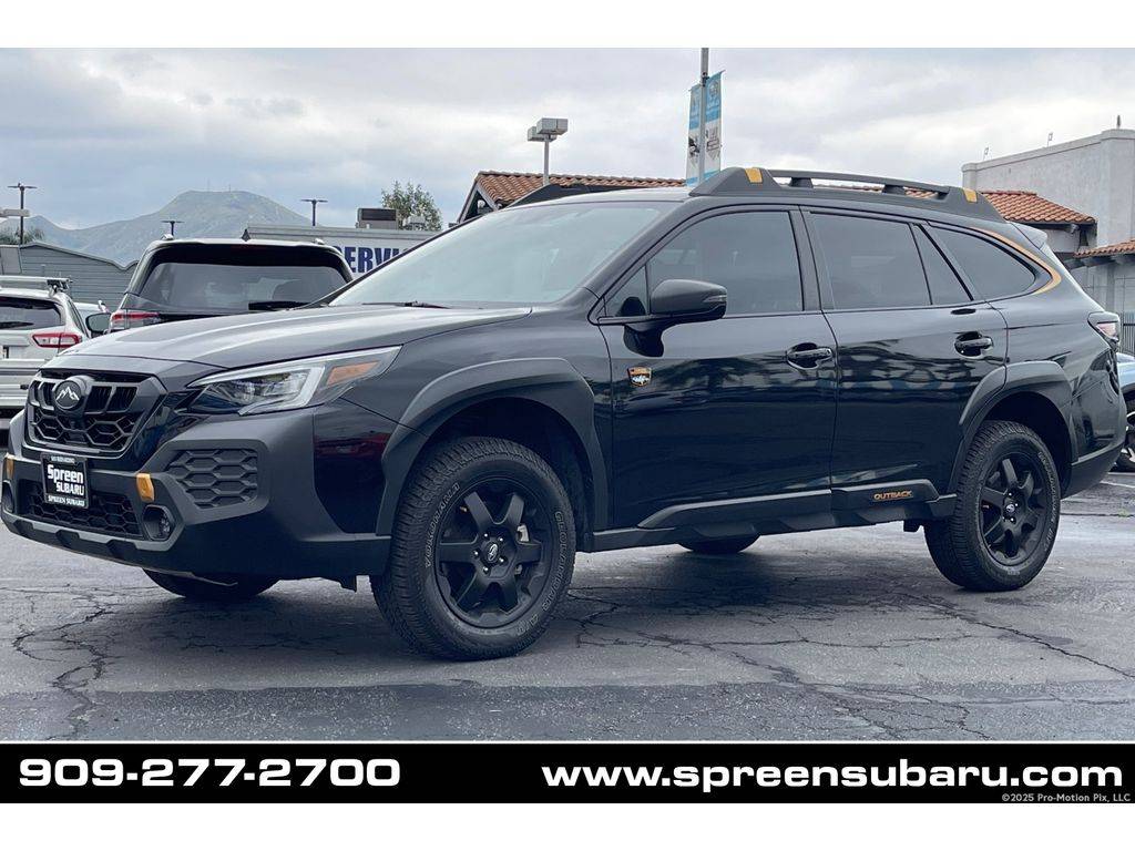 2024 Subaru Outback Wilderness — SUV — 11,742 mi — San Bernardino, CA