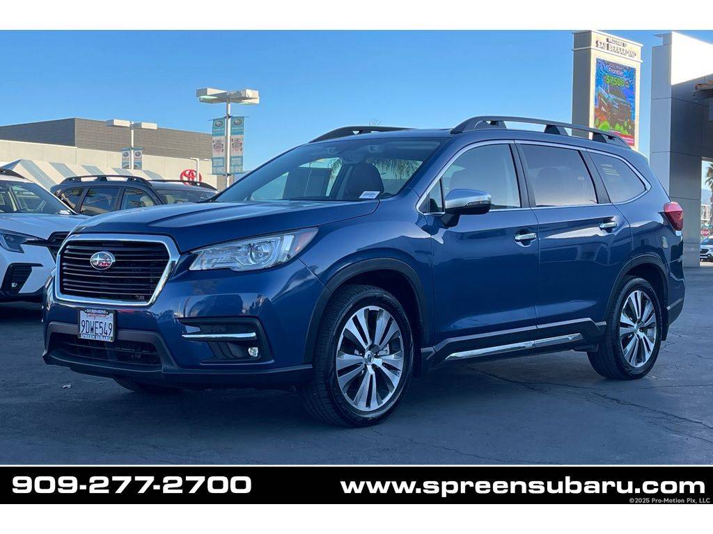 2022 Subaru Ascent Touring — SUV — 29,761 mi — San Bernardino, CA