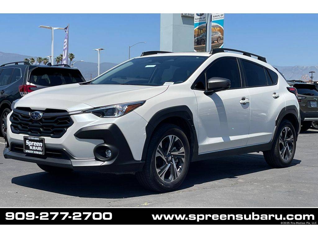 2024 Subaru Crosstrek Premium — SUV — 30,639 mi — San Bernardino, CA