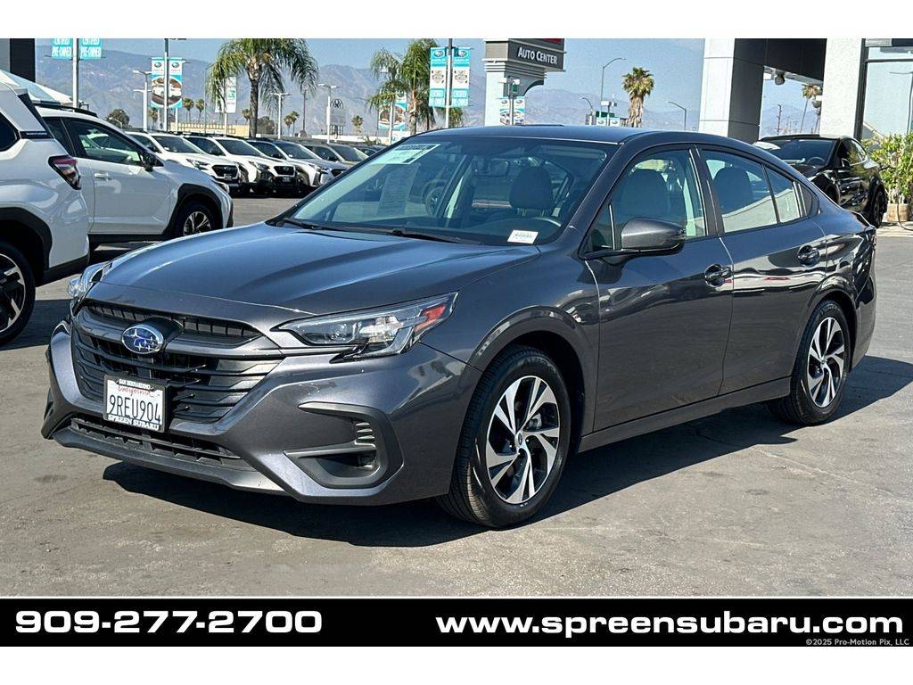 2025 Subaru Legacy Premium — Sedan — 1,777 mi — San Bernardino, CA