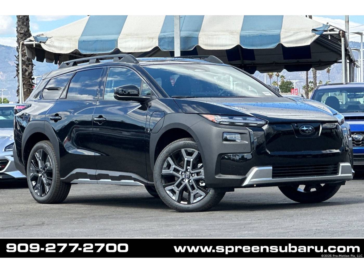 2027 Subaru Trailseeker Limited