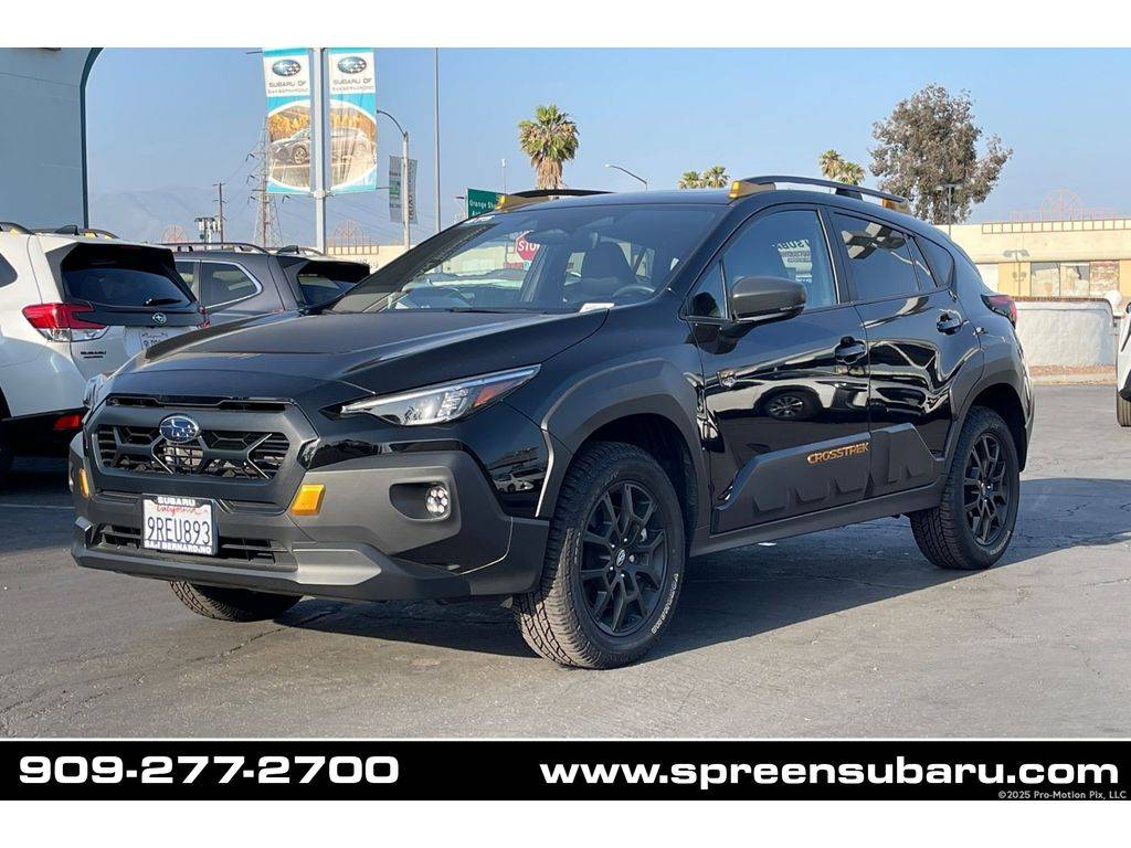 2024 Subaru Crosstrek Wilderness — SUV — 3,359 mi — San Bernardino, CA