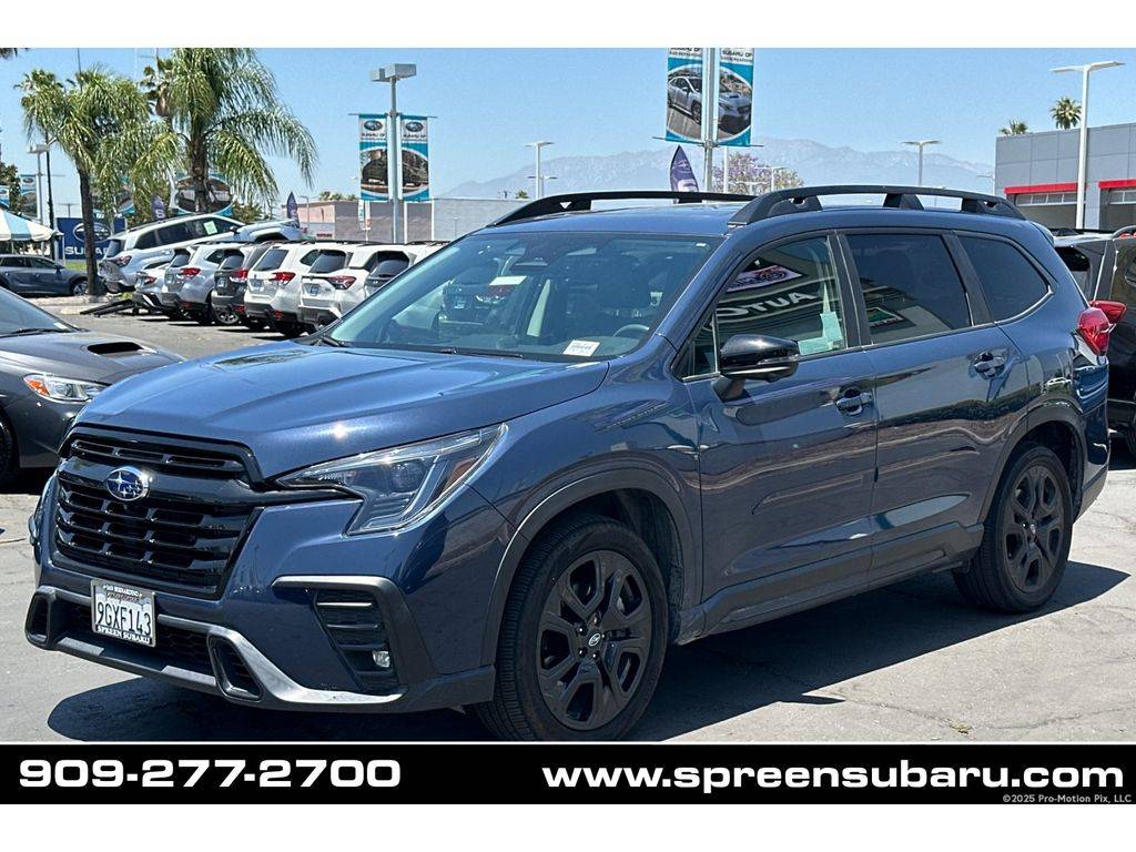 2023 Subaru Ascent Onyx Edition Limited — SUV — 26,945 mi — San Bernardino, CA