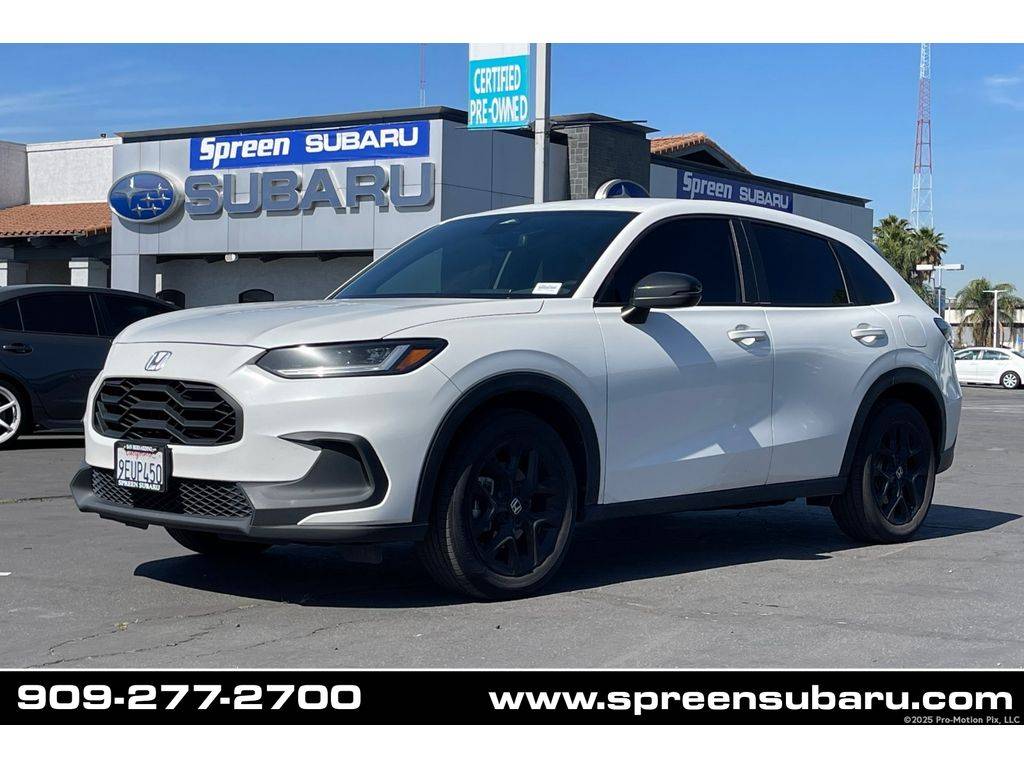 2023 Honda HR-V Sport — SUV — 56,902 mi — San Bernardino, CA