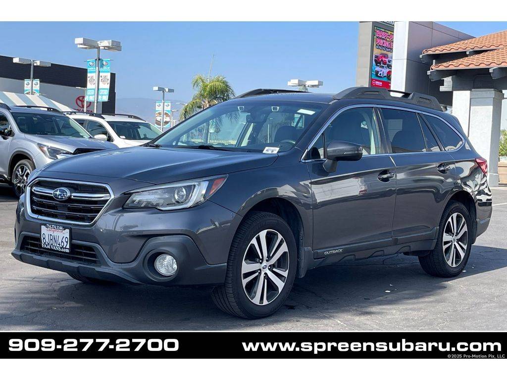 2019 Subaru Outback 2.5i Limited — SUV — 72,188 mi — San Bernardino, CA