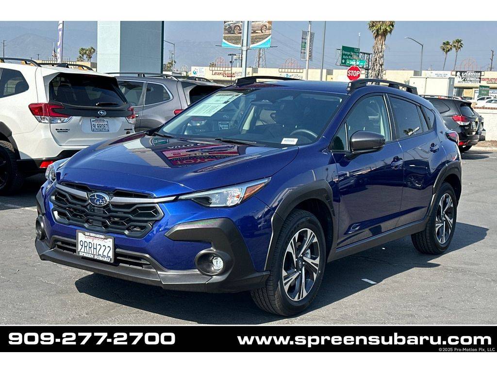 2024 Subaru Crosstrek Premium — SUV — 2,446 mi — San Bernardino, CA