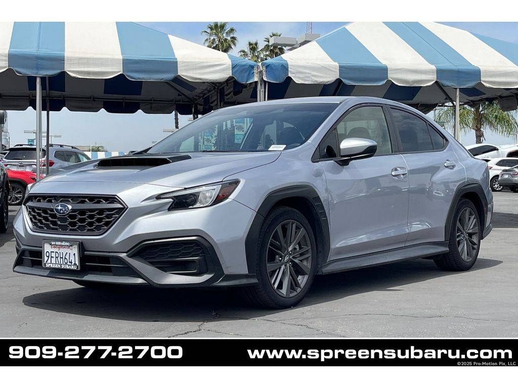 2023 Subaru WRX Standard — Sedan — 32,198 mi — San Bernardino, CA