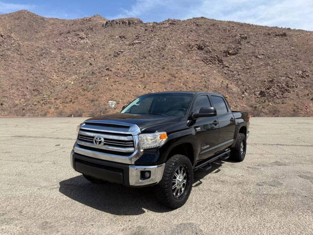 2017 Toyota Tundra SR5 — Pickup Truck — 158,305 mi — El Paso, TX