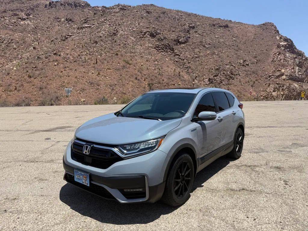 2021 Honda CR-V Hybrid EX-L — SUV — 77,368 mi — El Paso, TX