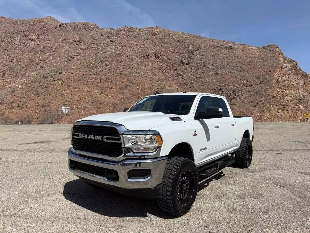 2021 Ram 2500 Big Horn — Pickup Truck — 85,312 mi — El Paso, TX