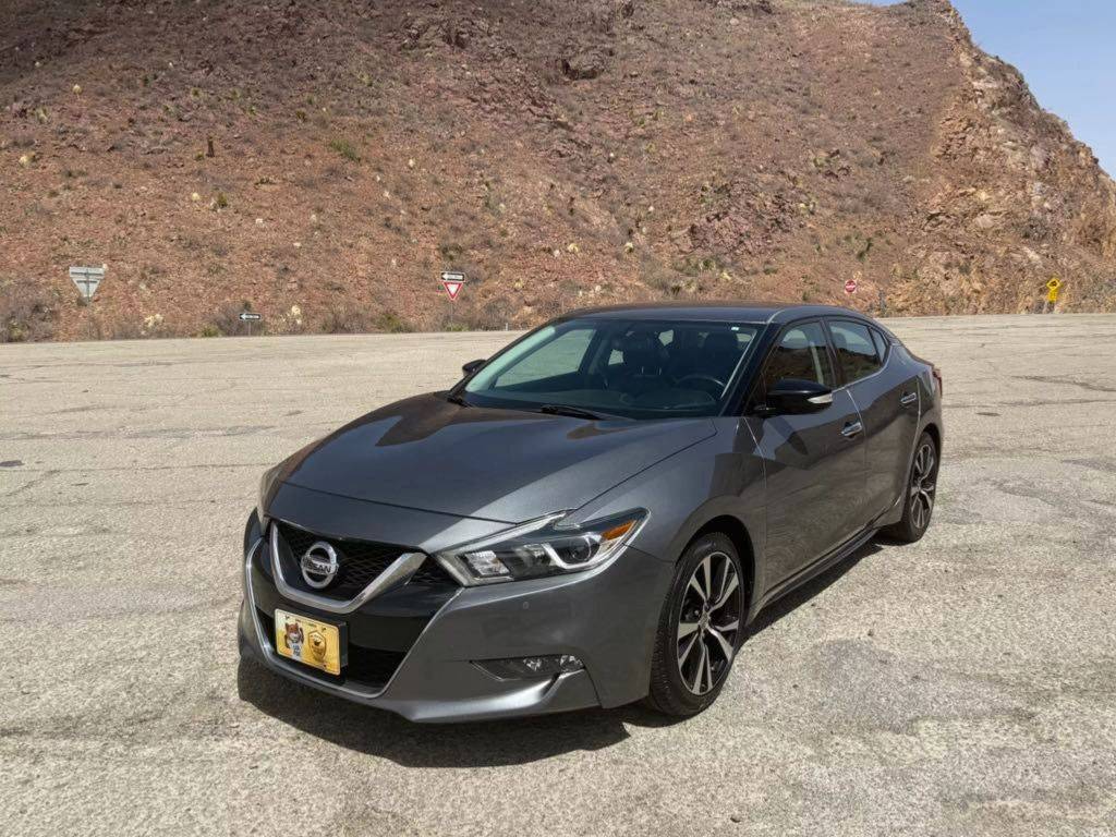 2018 Nissan Maxima SV — Sedan — 111,282 mi — El Paso, TX