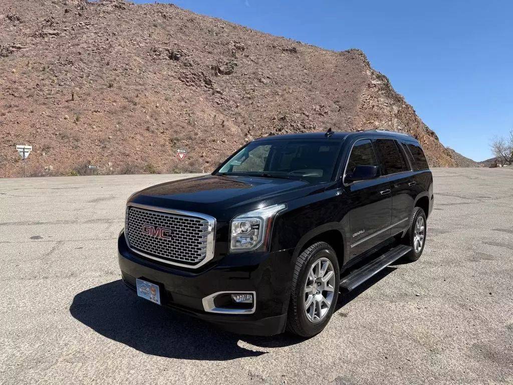 2015 GMC Yukon Denali — SUV — 114,878 mi — El Paso, TX