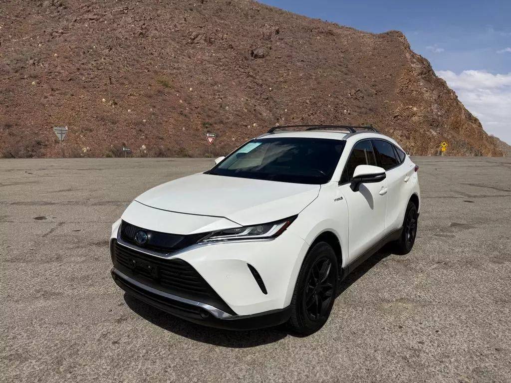 2021 Toyota Venza XLE — SUV — 144,498 mi — El Paso, TX