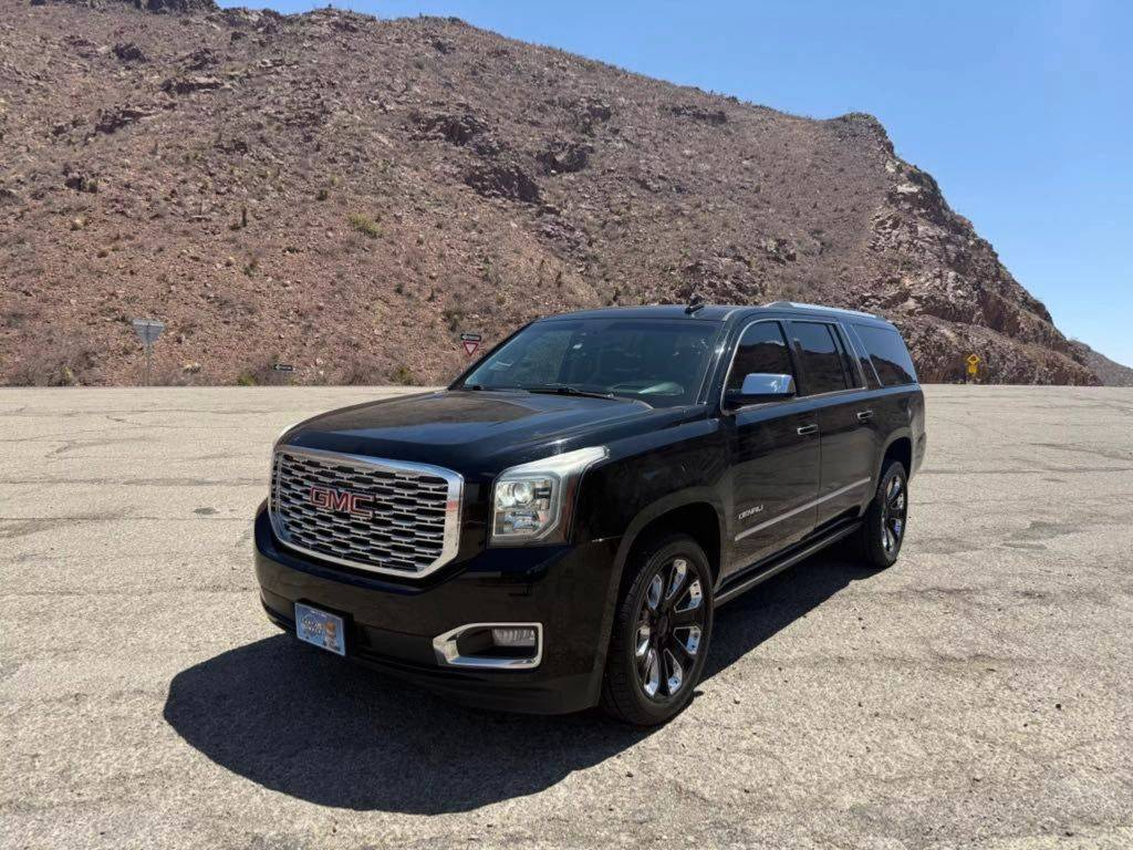 2019 GMC Yukon Denali — SUV — 82,329 mi — El Paso, TX