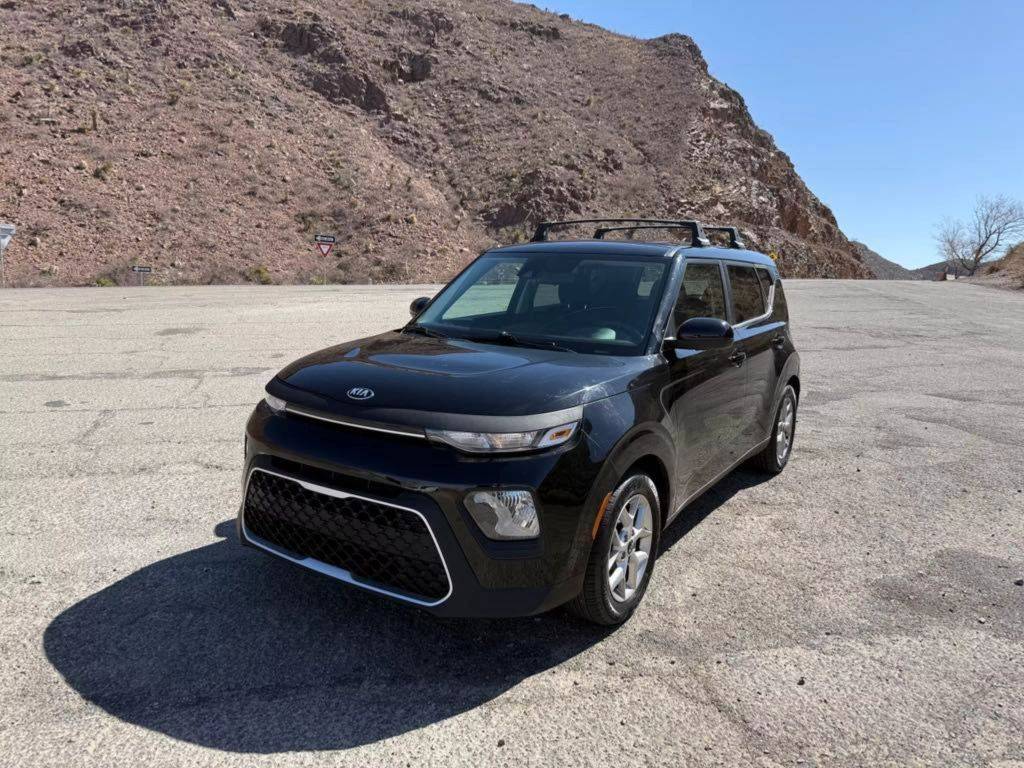 2021 Kia Soul S — Hatchback — 50,177 mi — El Paso, TX