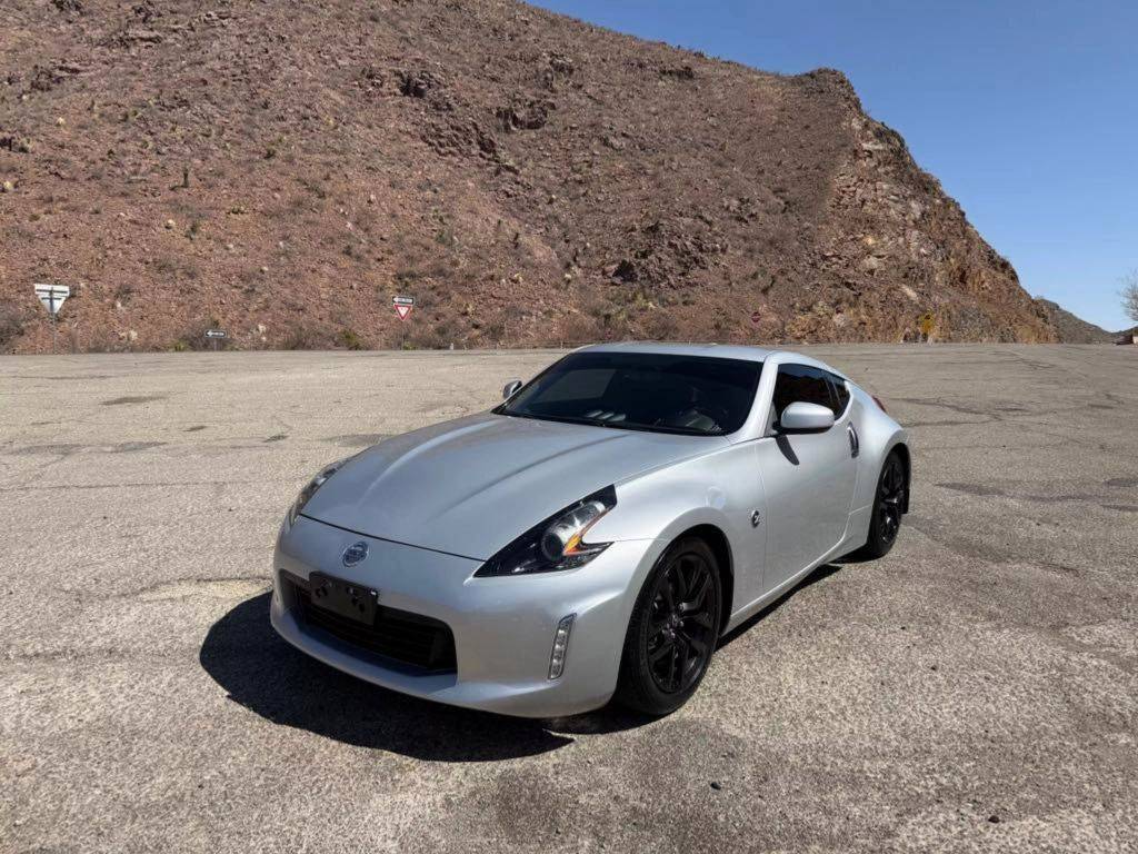 2018 Nissan 370Z Touring — Coupe — 44,636 mi — El Paso, TX