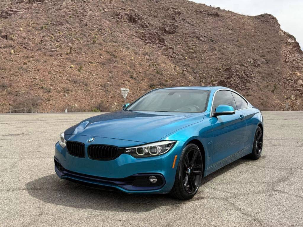 2019 BMW 4 Series 440i — Coupe — 76,997 mi — El Paso, TX