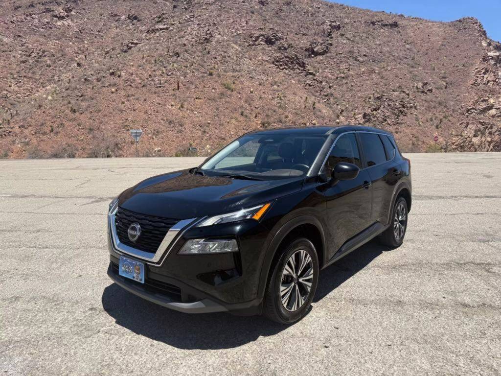 2023 Nissan Rogue SV — SUV — 53,021 mi — El Paso, TX