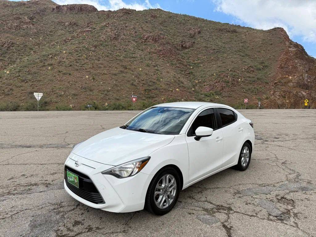 2016 Scion iA Base — Sedan — 140,422 mi — El Paso, TX