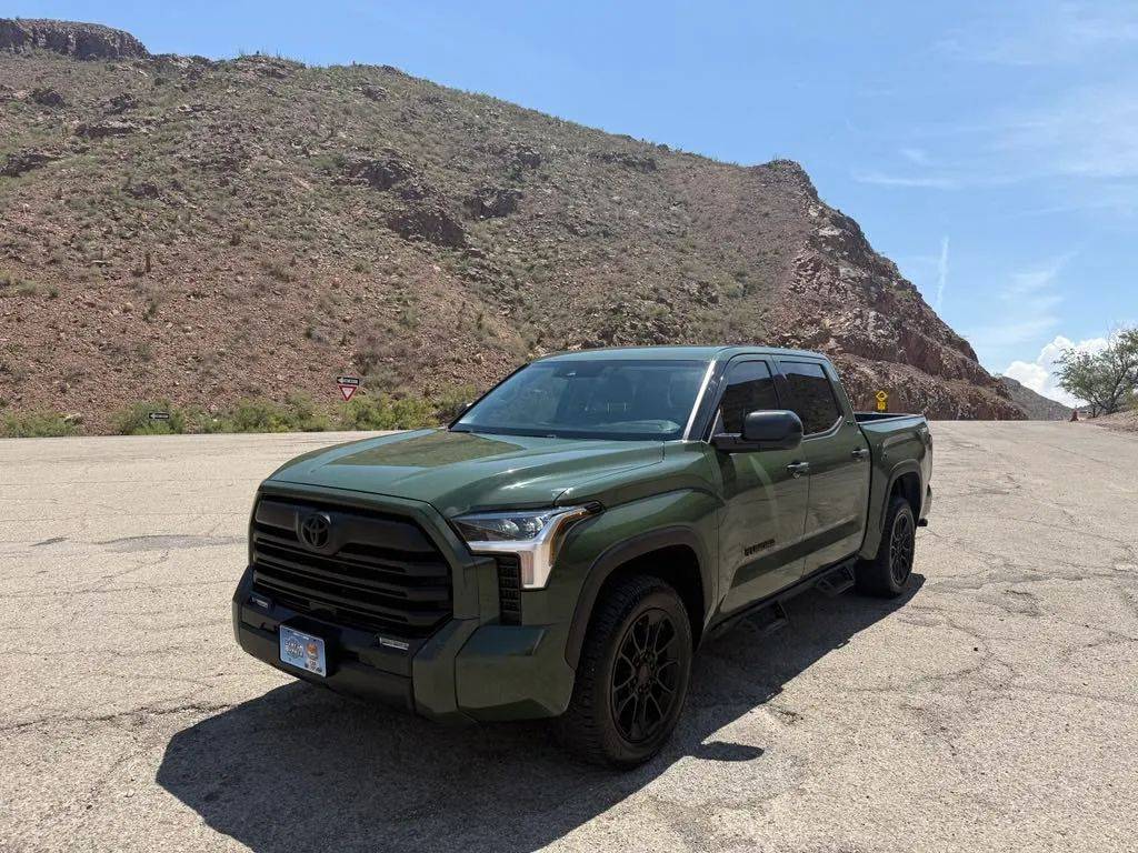 2023 Toyota Tundra SR5 — Pickup Truck — 30,077 mi — El Paso, TX