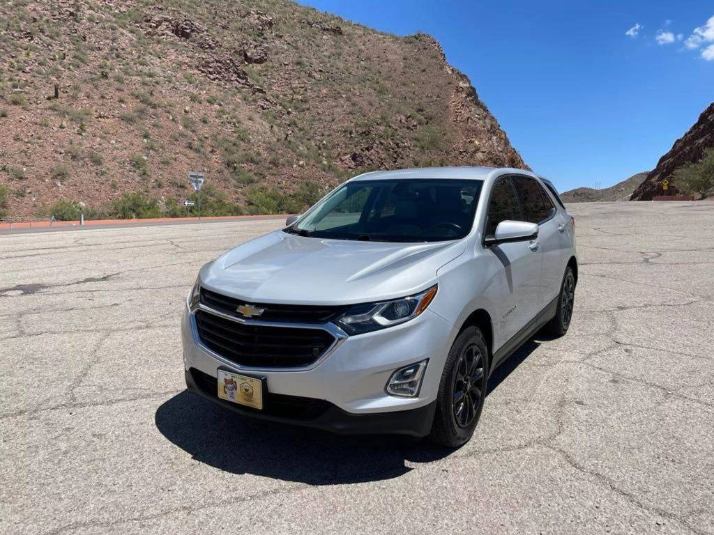 2019 Chevrolet Equinox LT — SUV — 101,474 mi — El Paso, TX