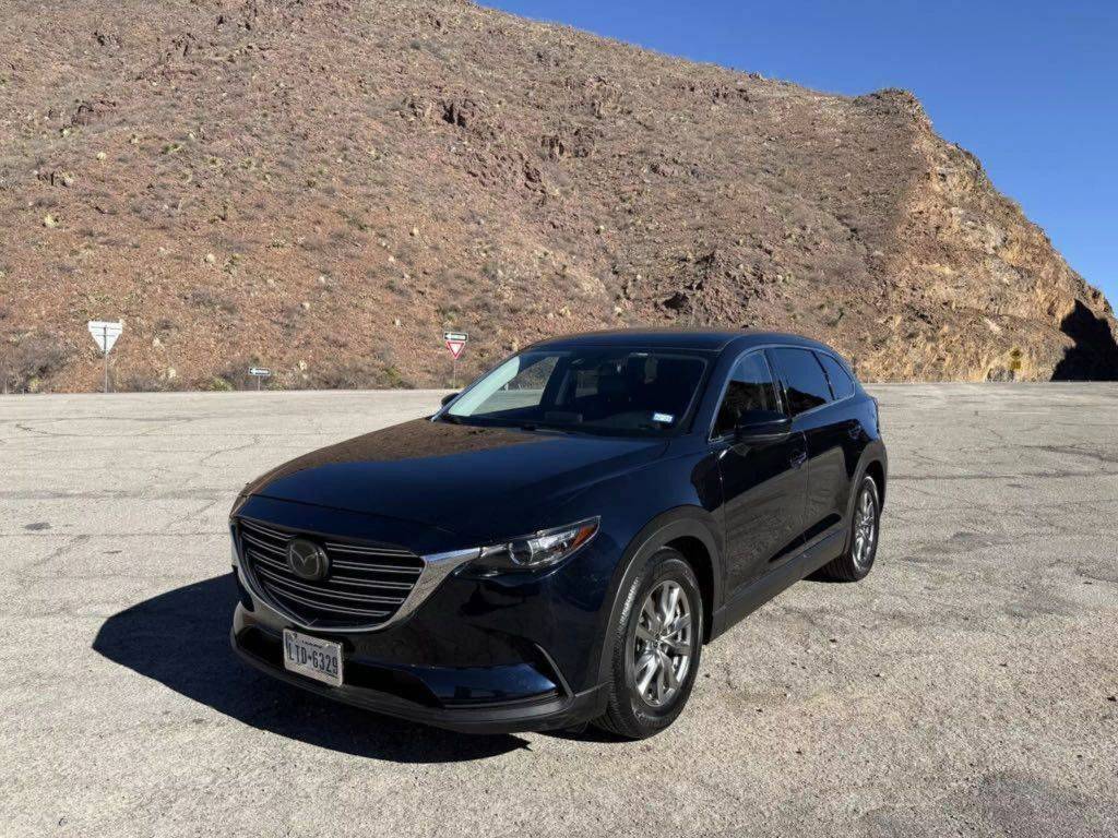 2018 Mazda CX-9 Touring — SUV — 87,919 mi — El Paso, TX