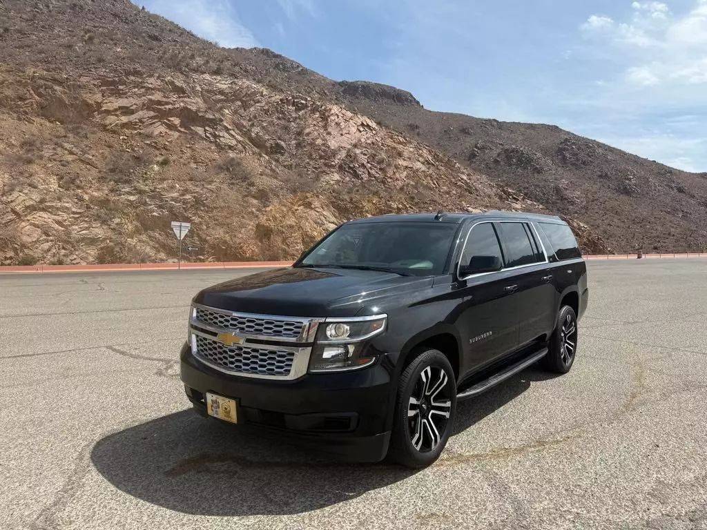 2018 Chevrolet Suburban LT — SUV — 111,103 mi — El Paso, TX