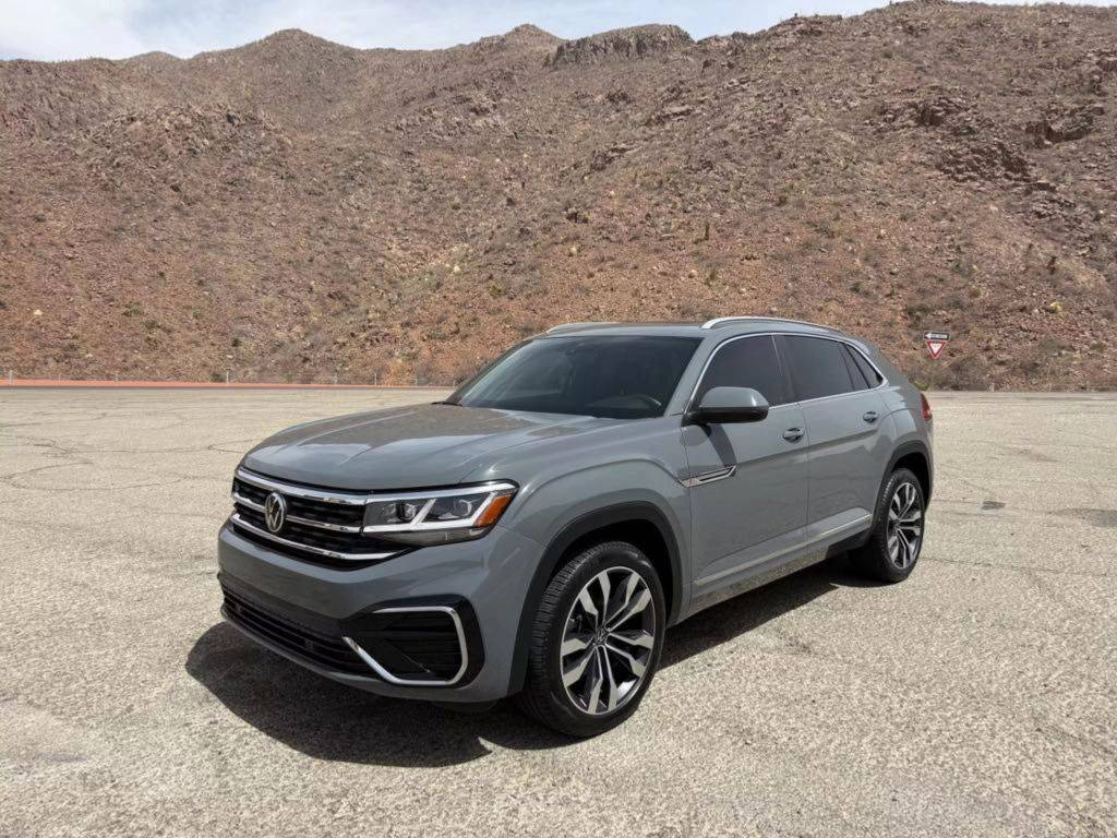 2021 Volkswagen Atlas Cross Sport SEL R-Line — SUV — 65,042 mi — El Paso, TX
