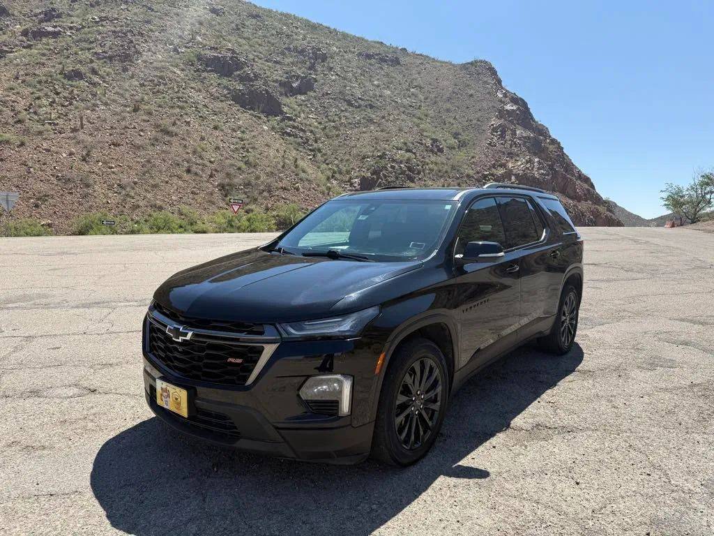 2023 Chevrolet Traverse RS — SUV — 45,201 mi — El Paso, TX