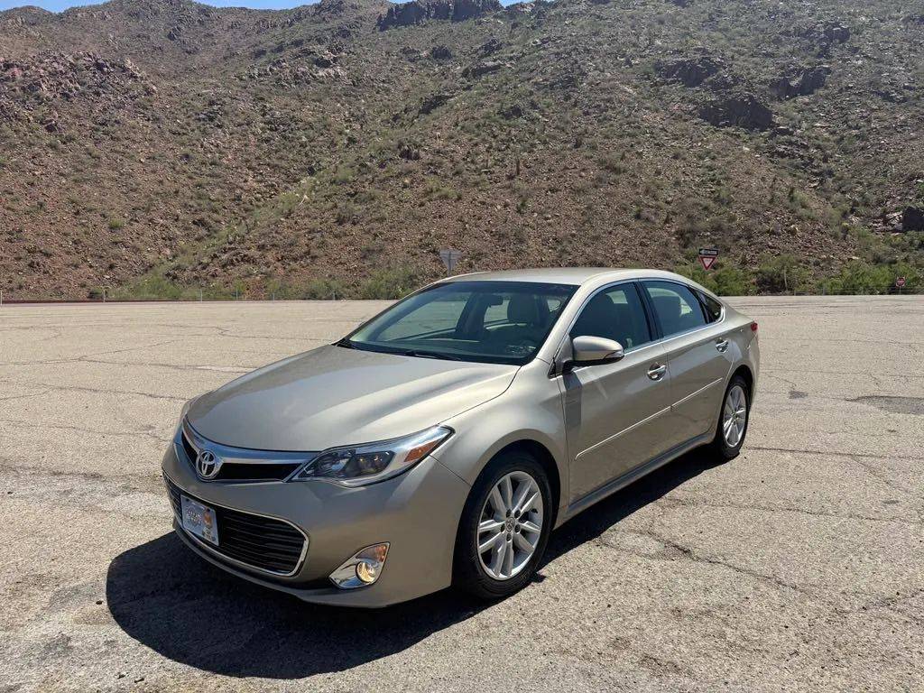 2015 Toyota Avalon XLE — Sedan — 135,267 mi — El Paso, TX