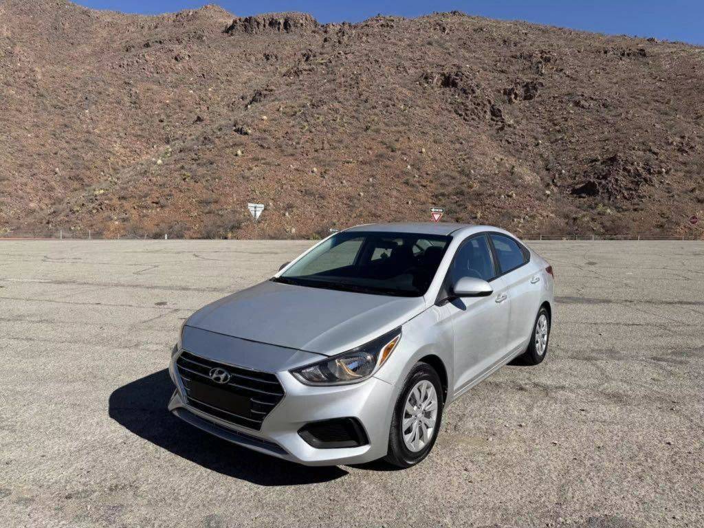 2022 Hyundai Accent SE — Sedan — 53,143 mi — El Paso, TX