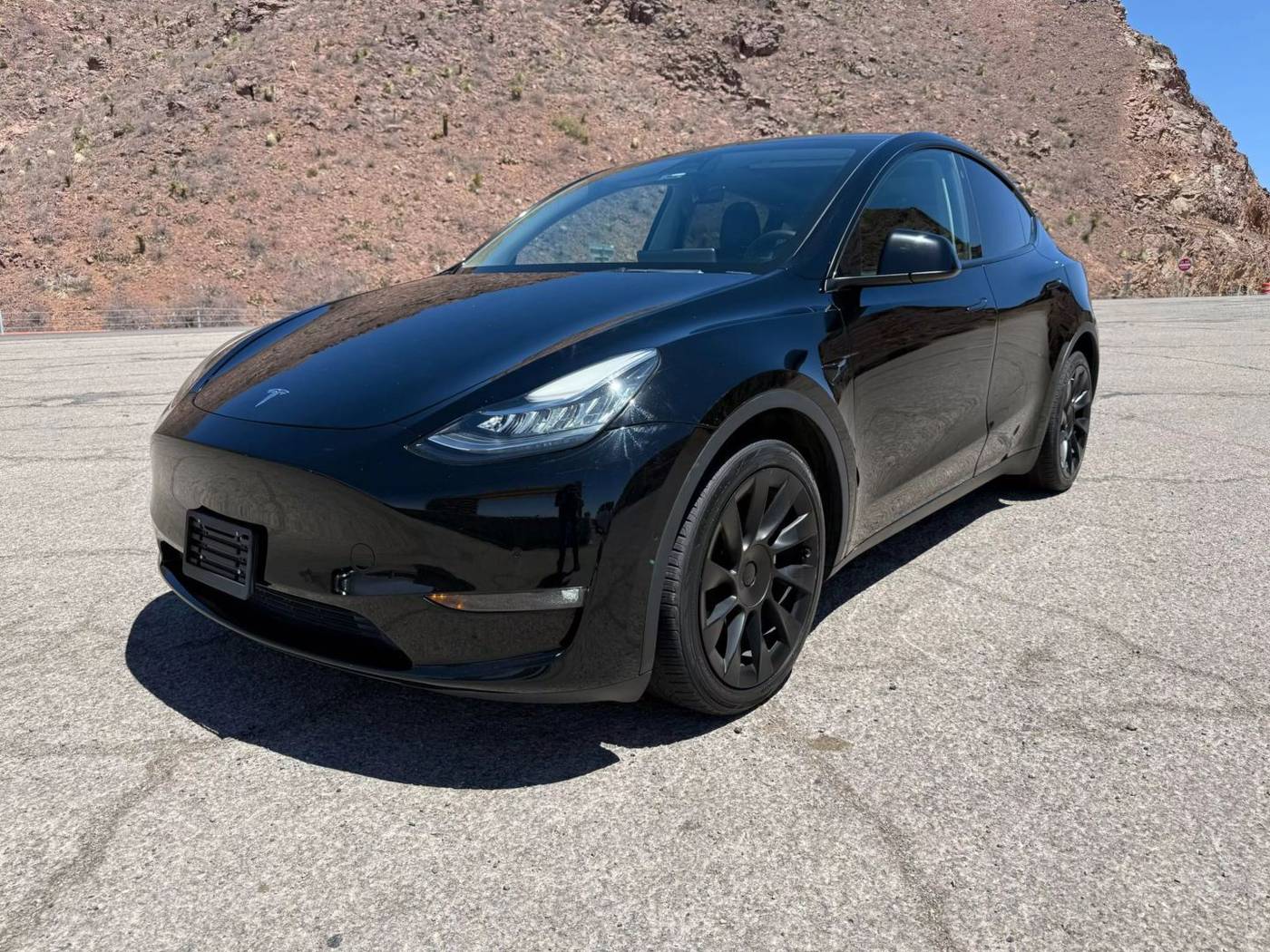 2022 Tesla Model Y Long Range — SUV — 52,110 mi — El Paso, TX