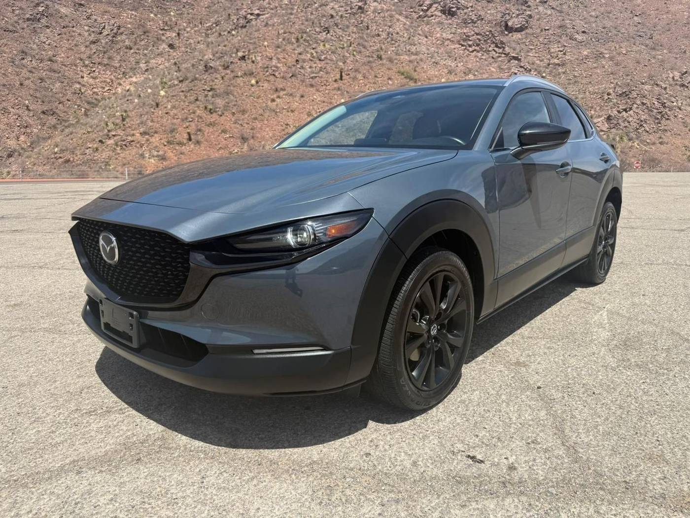 2024 Mazda CX-30 Carbon Edition — SUV — 10,327 mi — El Paso, TX