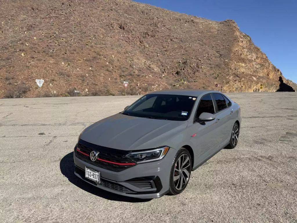 2020 Volkswagen Jetta GLI S — Sedan — 26,000 mi — El Paso, TX