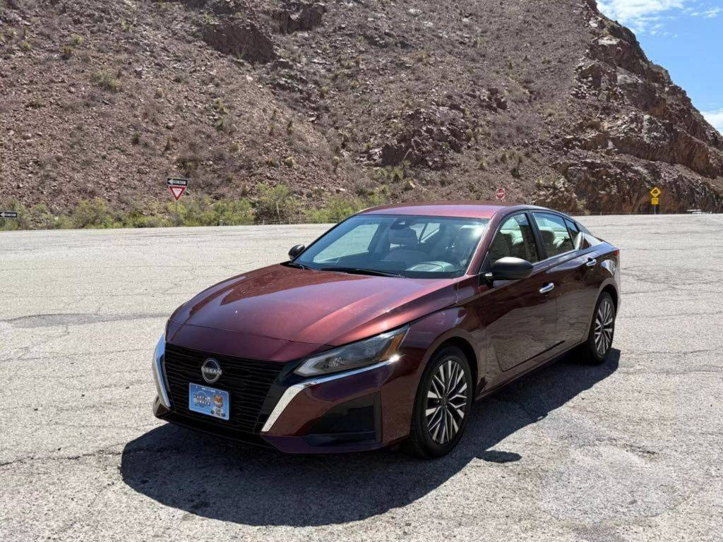 2024 Nissan Altima SV — Sedan — 36,339 mi — El Paso, TX